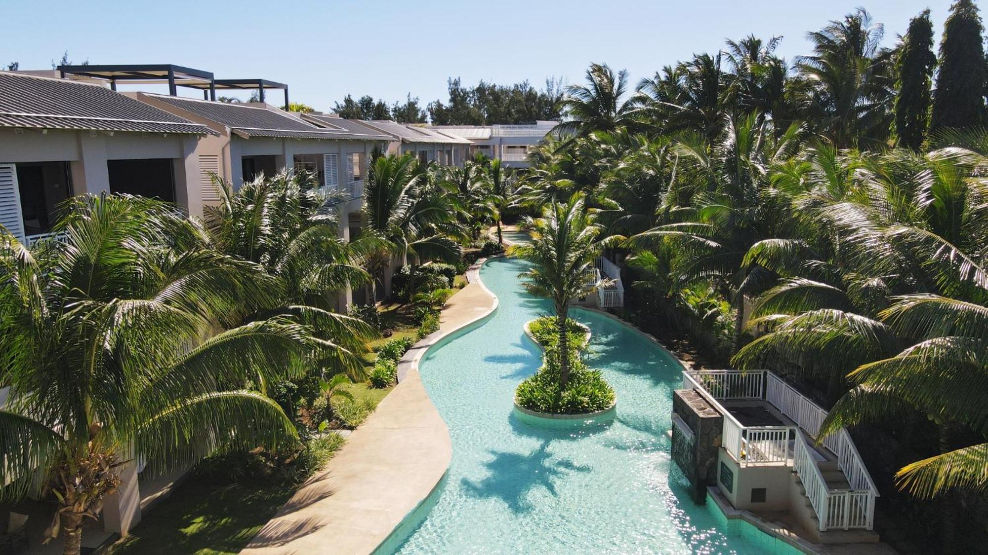 Villa Eden-2 Bedrooms With Private Rooftop Terrace & Pool, Access To Private Beachclub, Ki Residences, Pereybere - Managed By Ksn グランベ エクステリア 写真