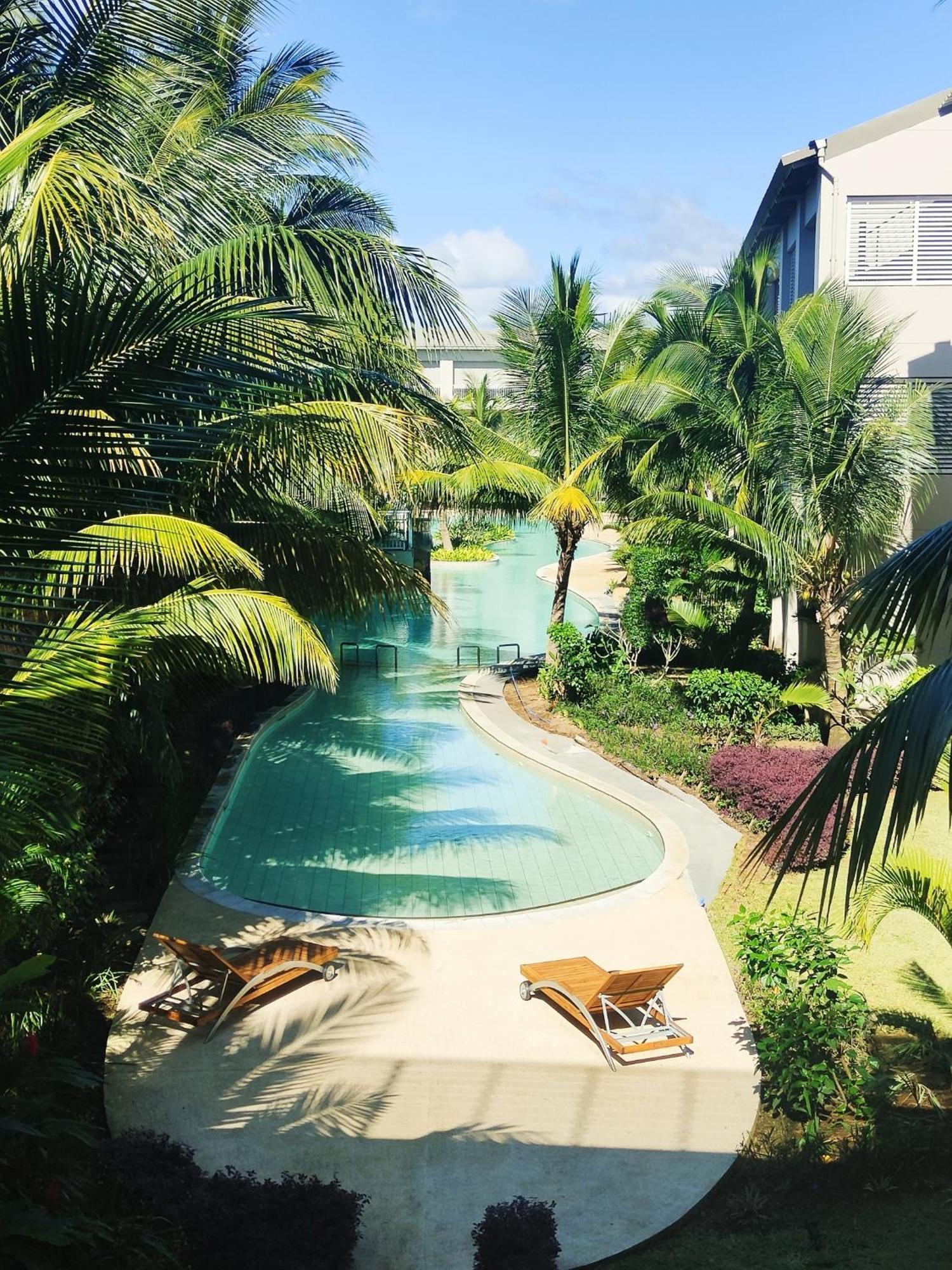 Villa Eden-2 Bedrooms With Private Rooftop Terrace & Pool, Access To Private Beachclub, Ki Residences, Pereybere - Managed By Ksn グランベ エクステリア 写真